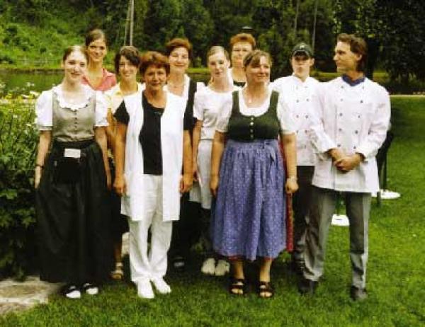 Gasthof / Restaurant Bootsverleih