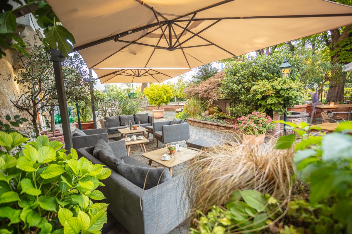 Hotel Wellness-Bereich