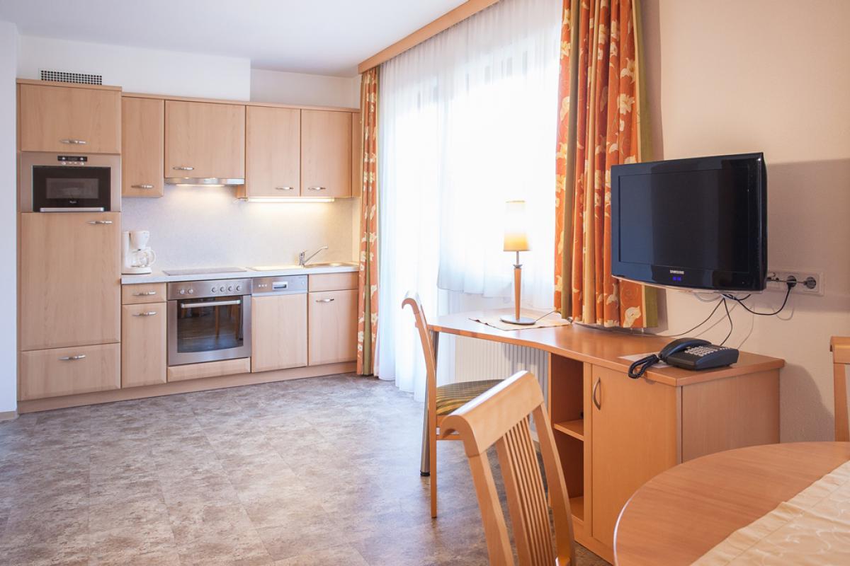 Appartement Ferienwohnung Fitnesstudio