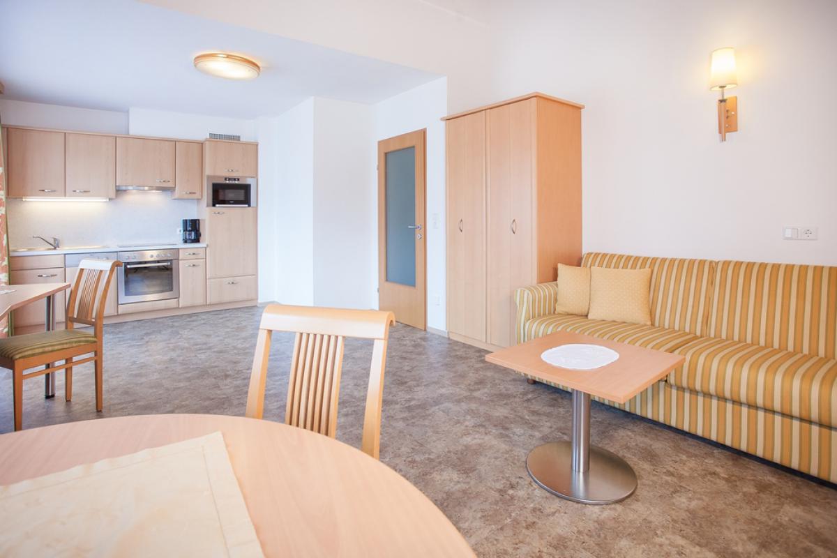 Appartement Ferienwohnung Bootsverleih