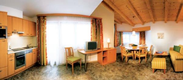 Appartement Ferienwohnung Tirol
