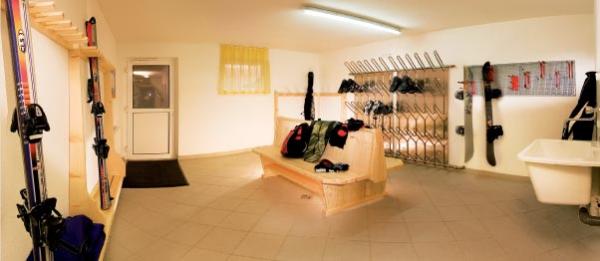 Appartement Ferienwohnung Wellness-Bereich