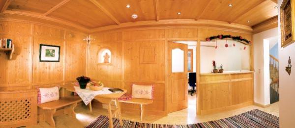 Appartement Ferienwohnung Beautyfarm
