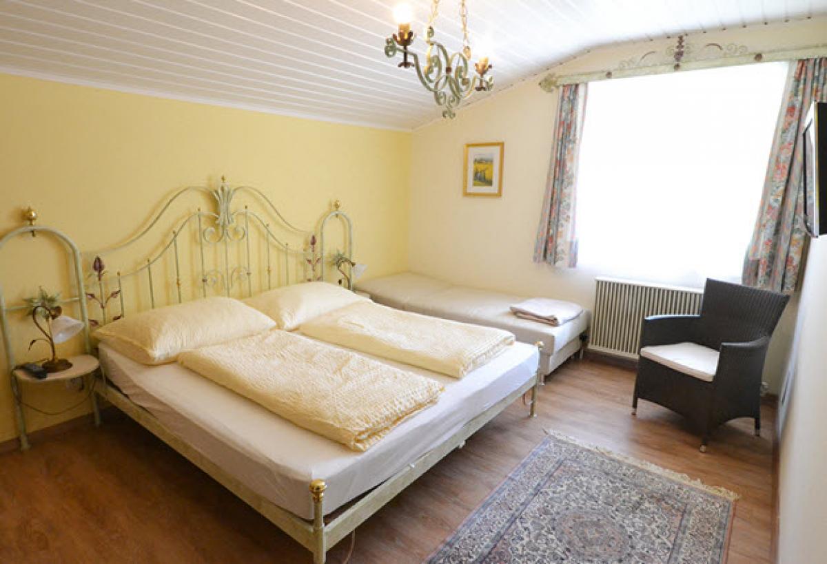 Appartement Ferienwohnung Golfplatz