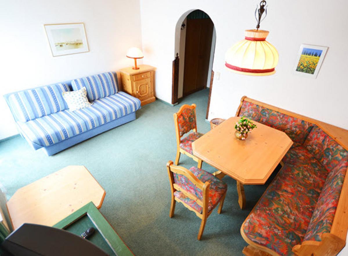 Appartement Ferienwohnung Reiten