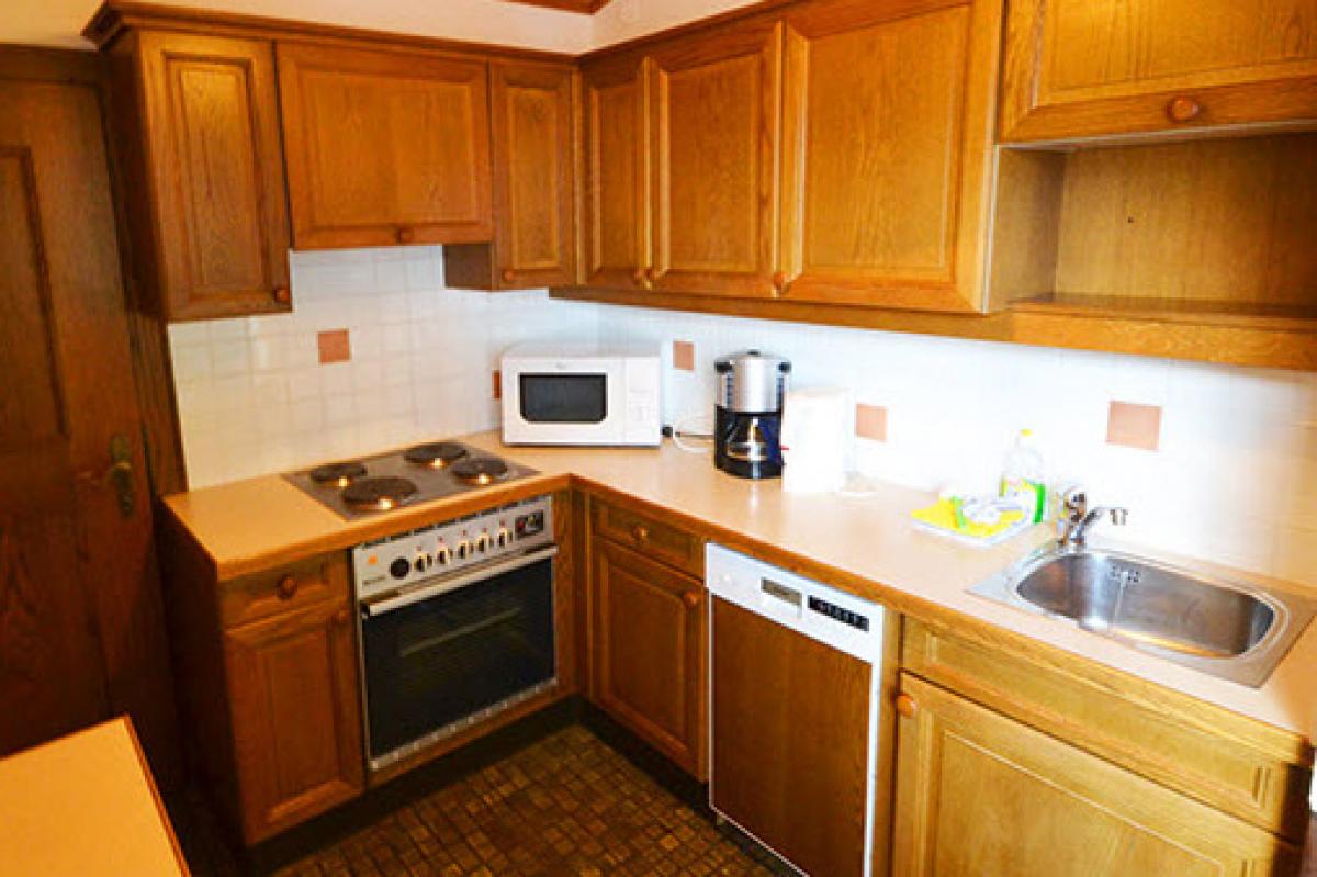 Appartement Ferienwohnung Fitnesstudio