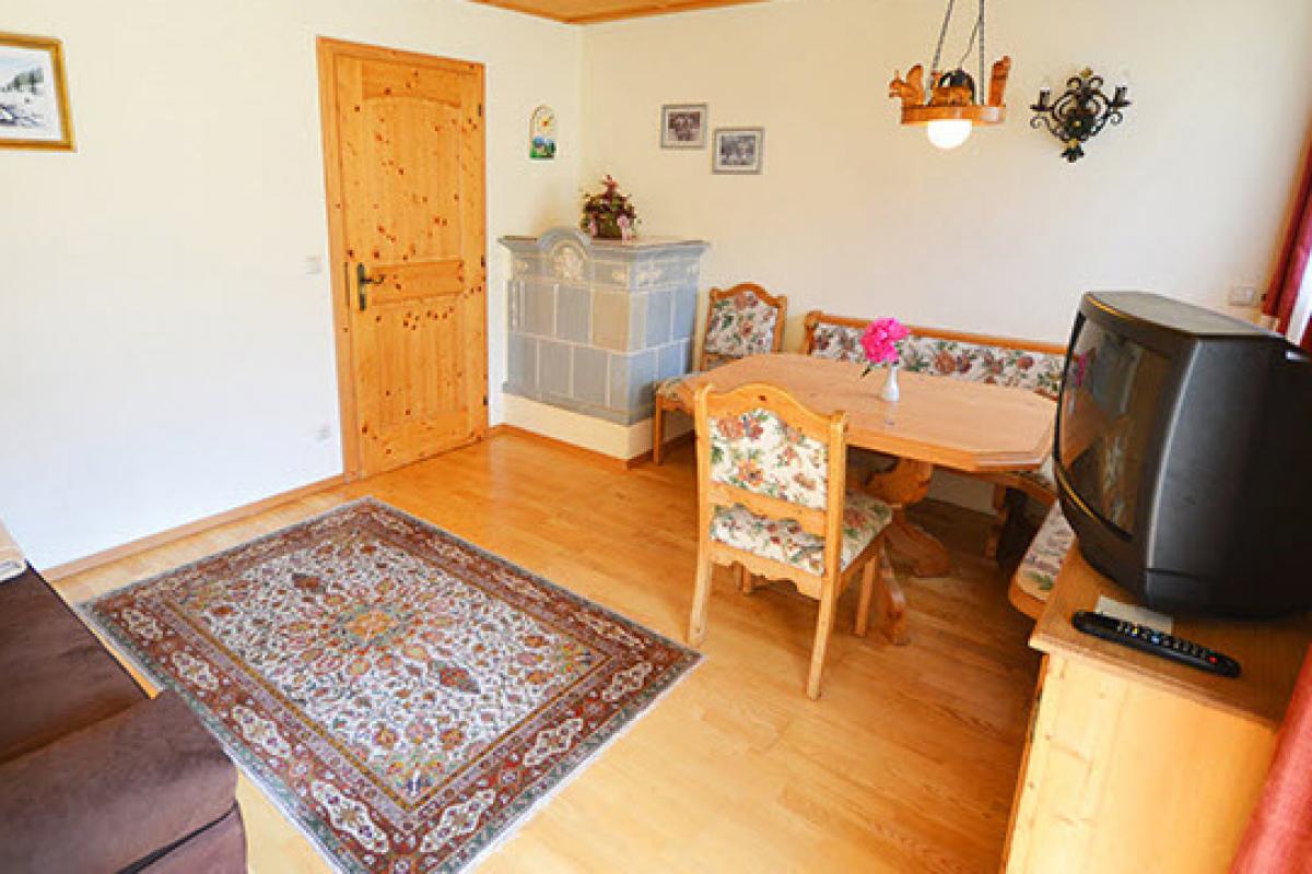 Appartement Ferienwohnung Fischen / Sportfischen