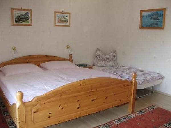 1-4205-73778 Appartement Ferienwohnung Haus Rieder