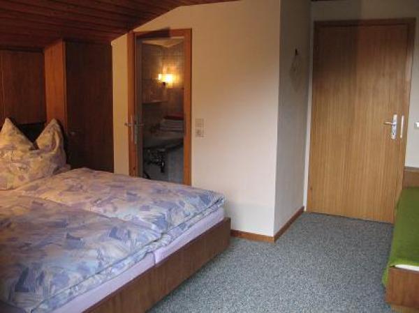 1-4205-73797 Appartement Ferienwohnung Haus Rieder