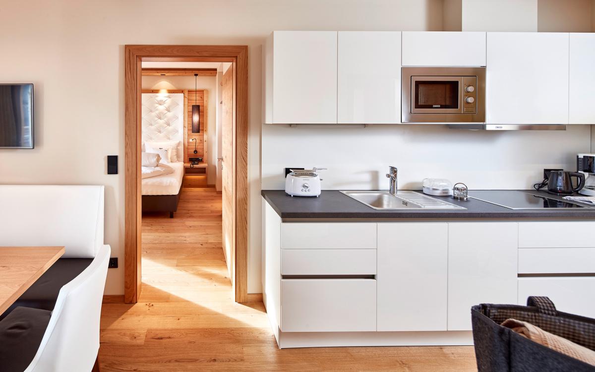 Hotel Wellness-Bereich