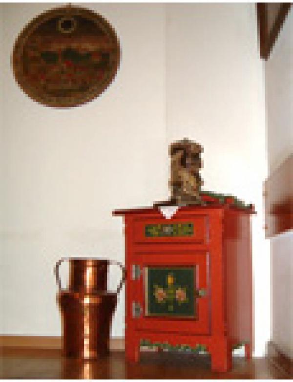 Gasthof / Restaurant Bergführer