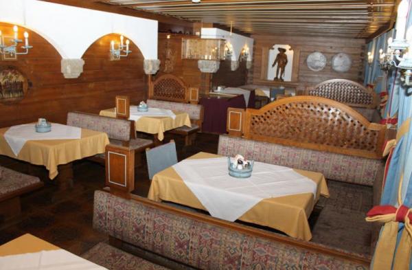 Gasthof / Restaurant Wellness-Bereich