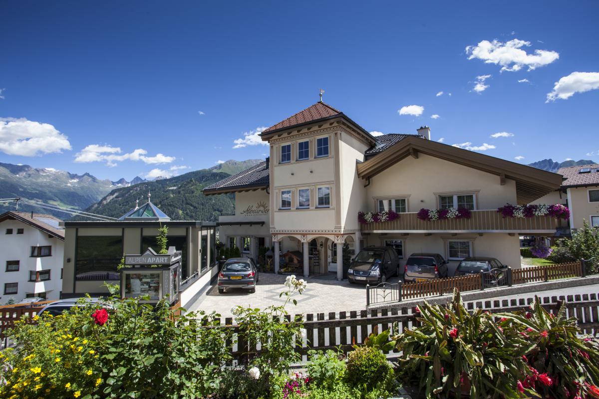 Appartement Ferienwohnung Beautyfarm