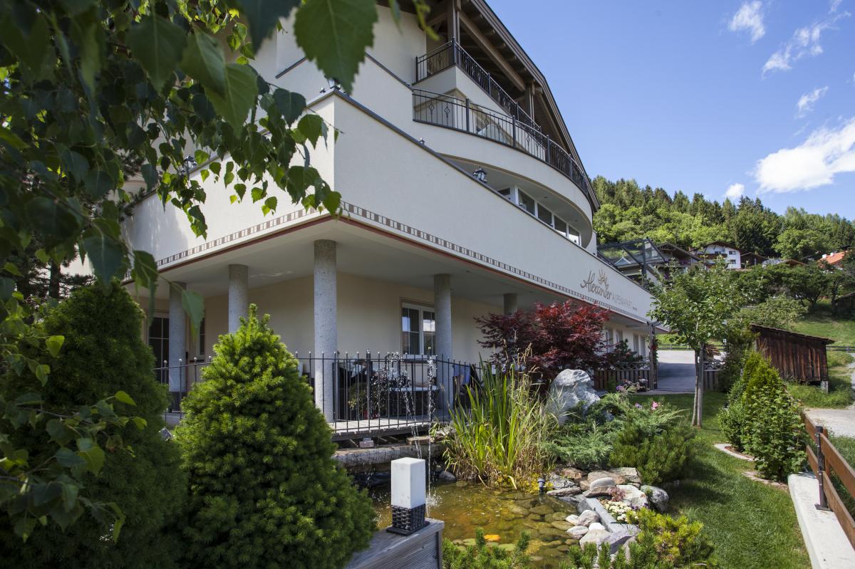 Appartement Ferienwohnung Whirlpool
