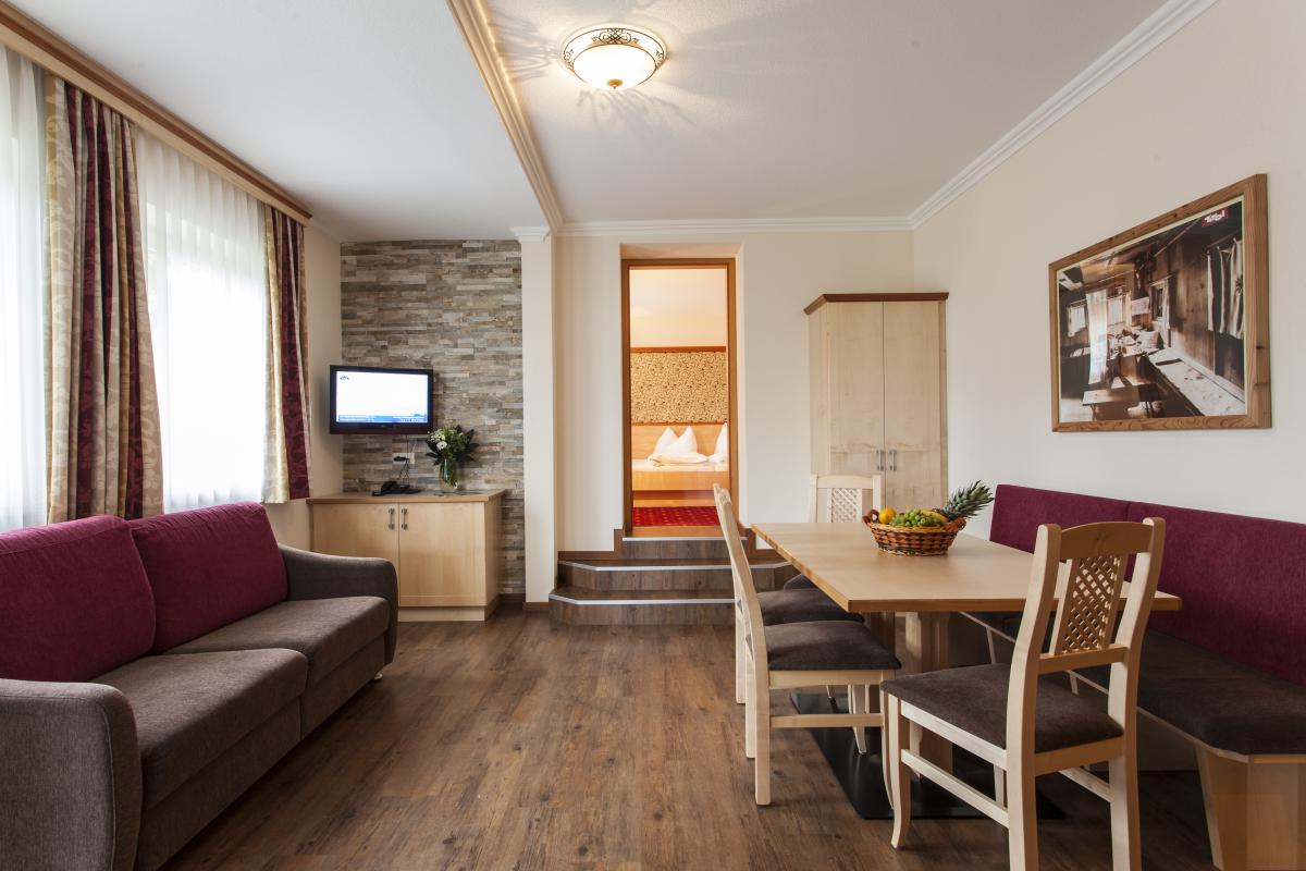 Appartement Ferienwohnung Landeck