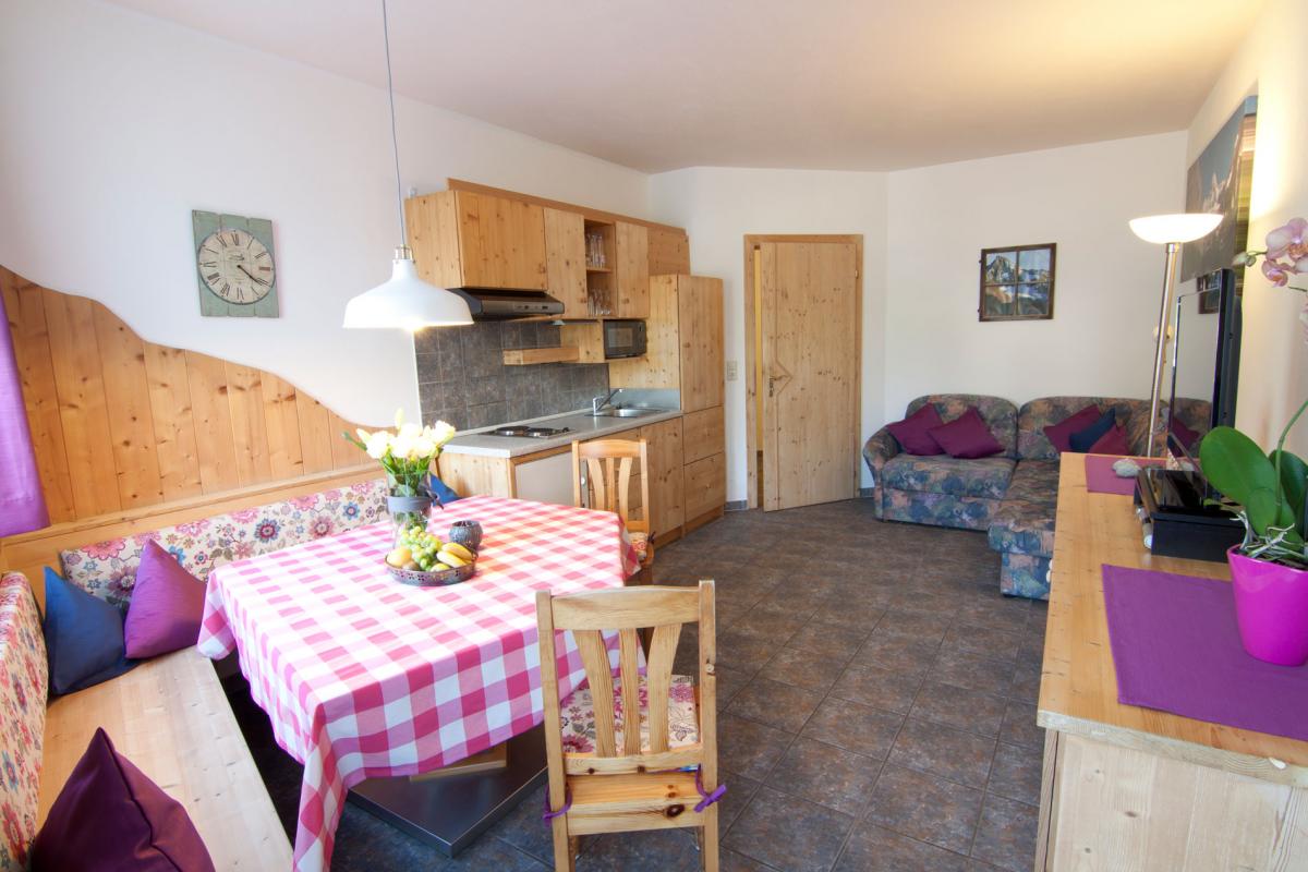 Appartement Ferienwohnung 3