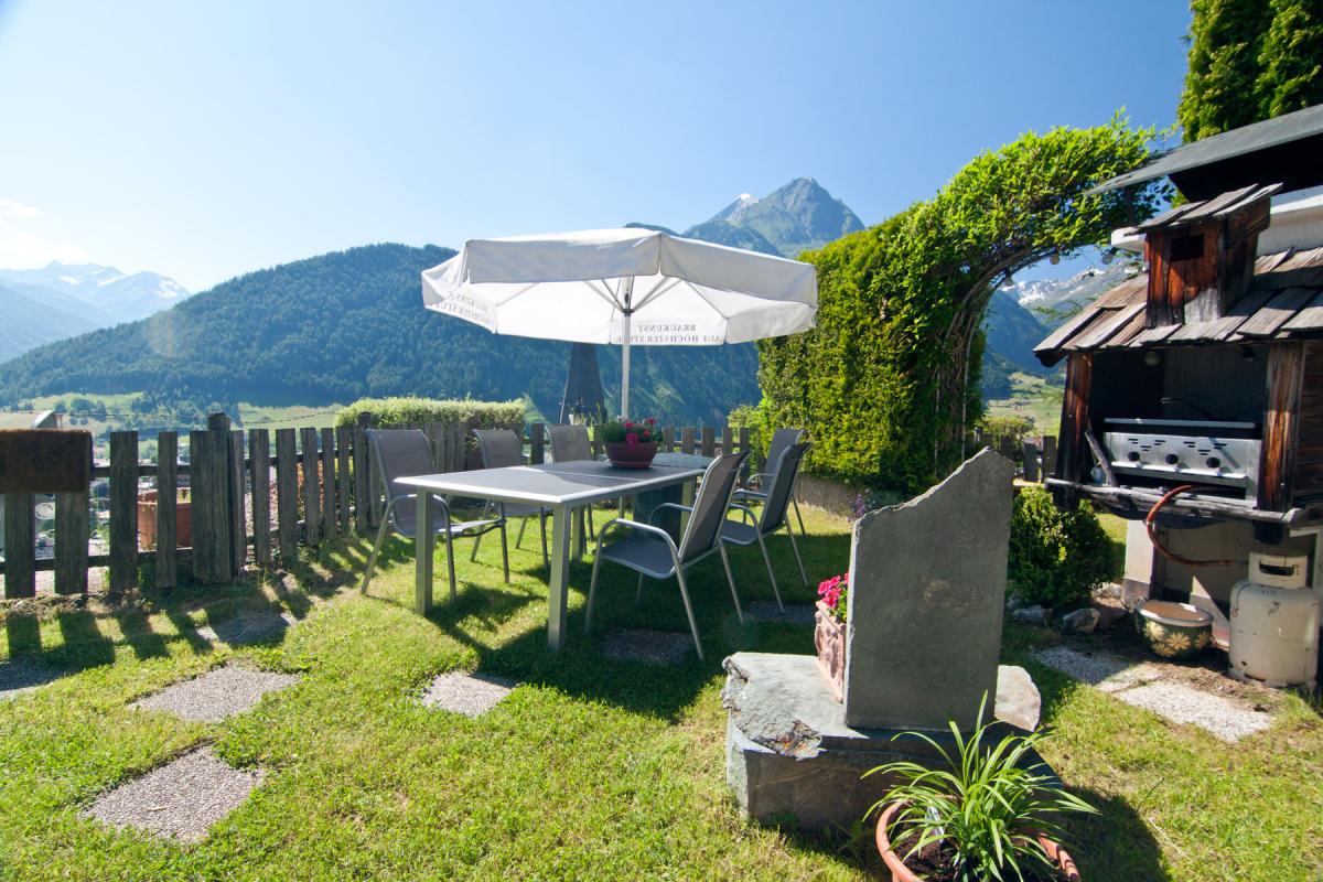Appartement Ferienwohnung Wellness-Bereich