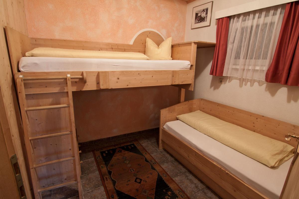 Appartement Ferienwohnung Beautyfarm