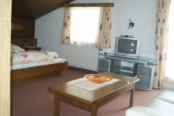 Gasthof / Restaurant Bergführer