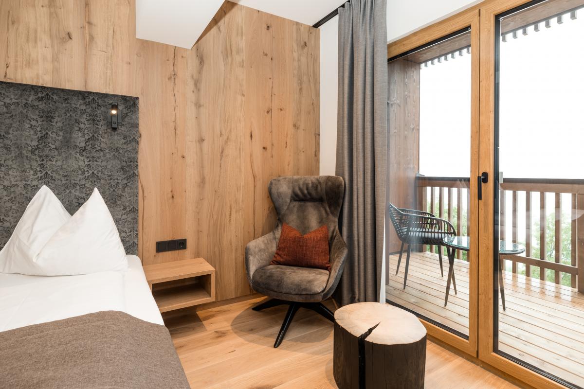 Hotel Wellness-Bereich