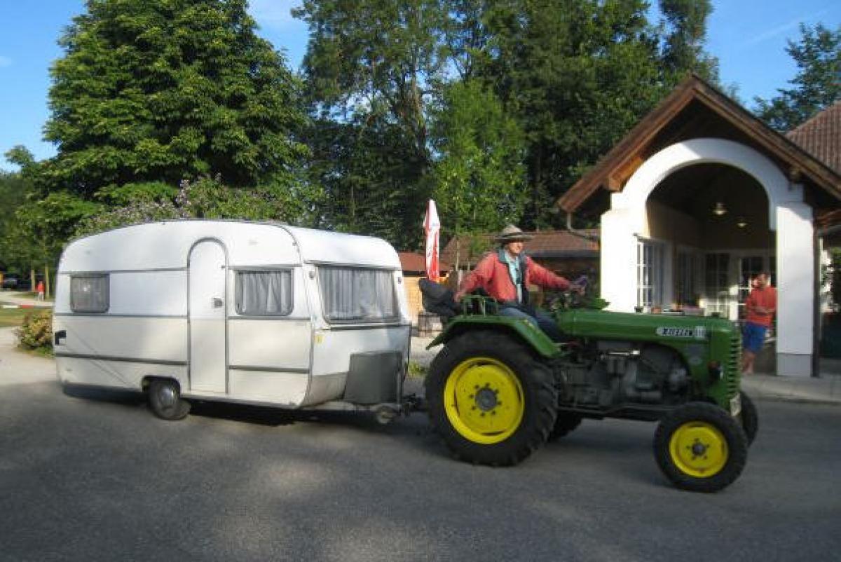 Camping Österreich