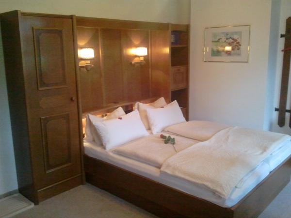 Appartement Ferienwohnung Sauna