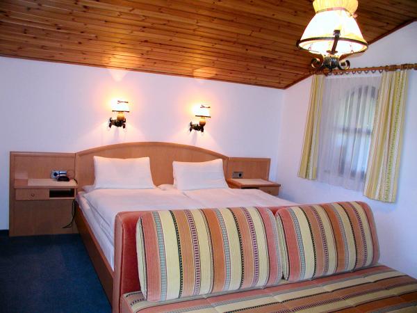 Appartement Ferienwohnung Bergführer