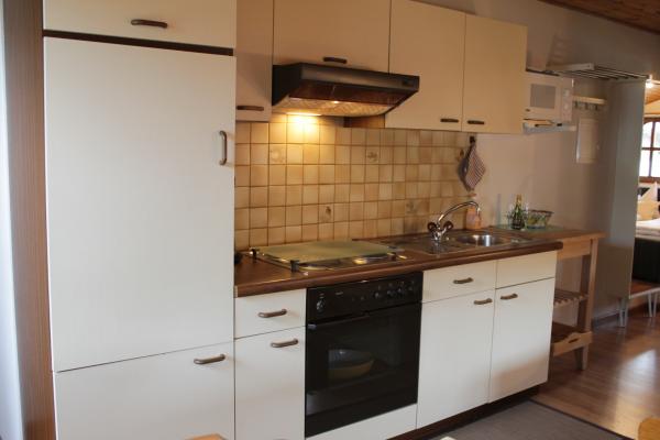 Appartement Ferienwohnung Bootsverleih
