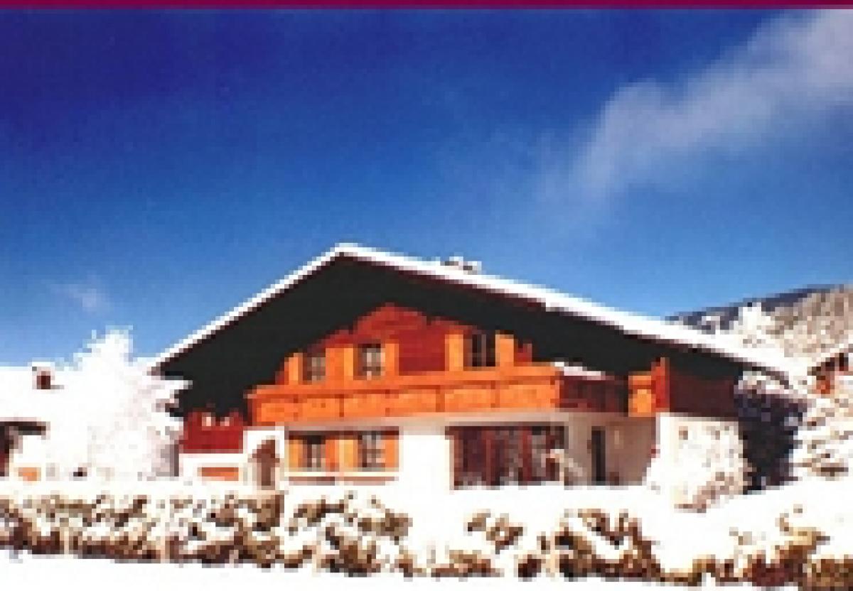 Appartement Ferienwohnung 3