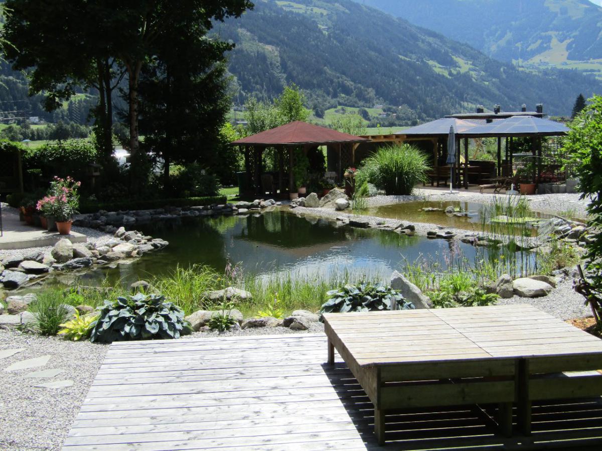 Privatvermieter Wellness-Bereich