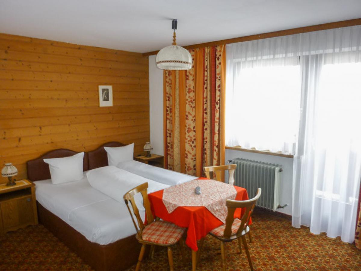 Hotel Hallenbad