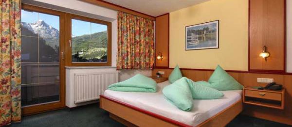 Appartement Ferienwohnung Wellness-Bereich