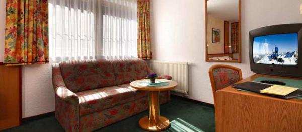 Appartement Ferienwohnung 3