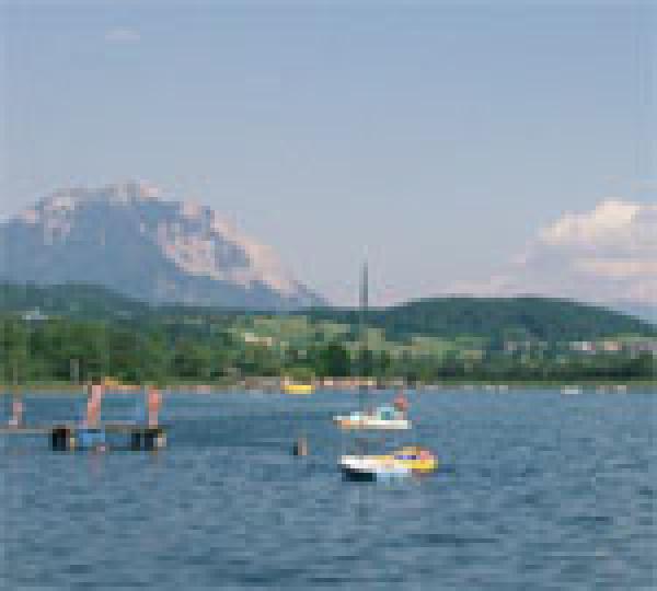 Appartement Ferienwohnung Schwimmbad