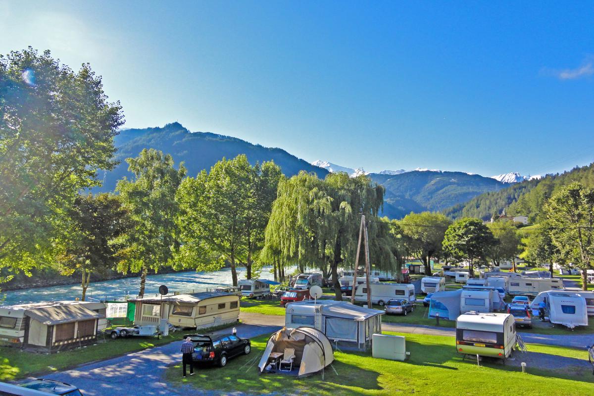 Camping Österreich