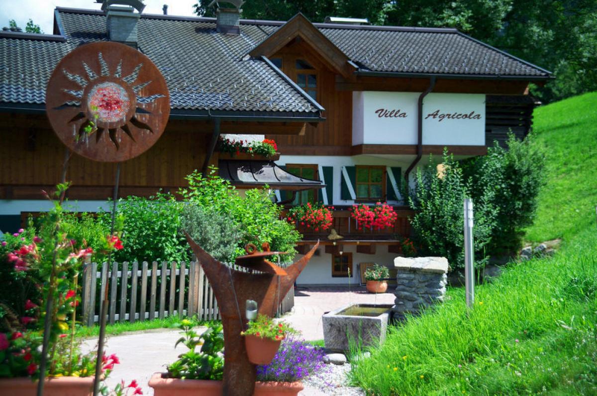 Appartement Ferienwohnung 3