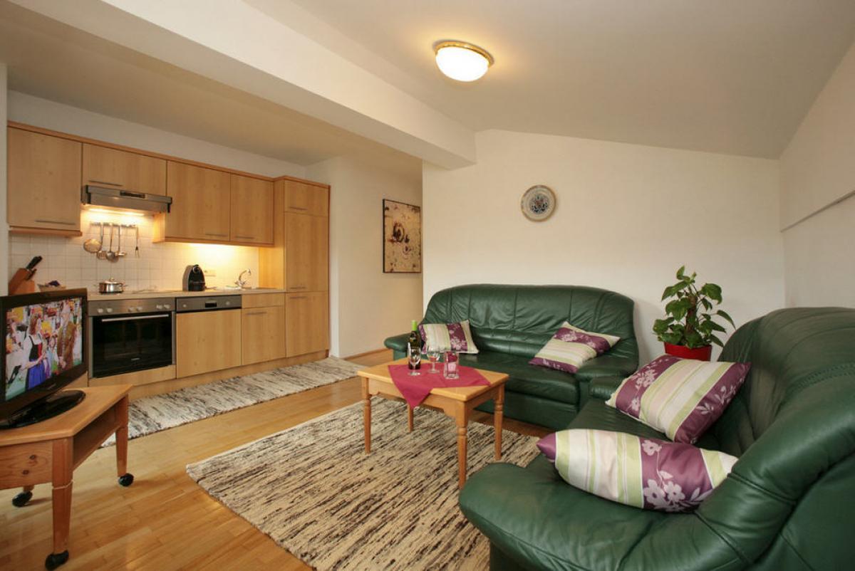 Appartement Ferienwohnung Zell am See