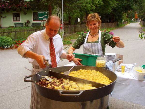 Gasthof / Restaurant Massage