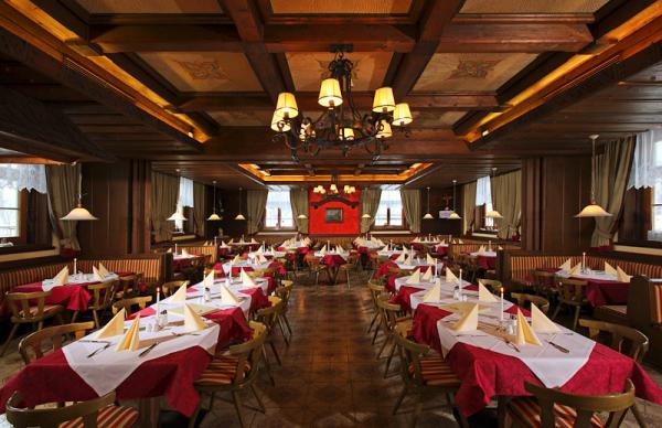 Gasthof / Restaurant Sauna