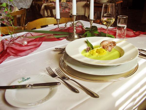 Gasthof / Restaurant Bergführer