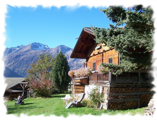 Pension Wellness-Bereich