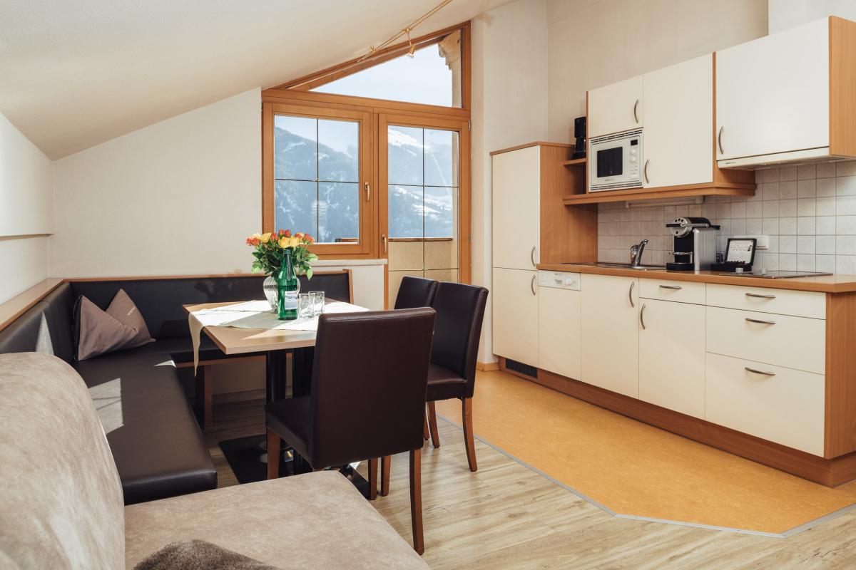Appartement Ferienwohnung Bergführer
