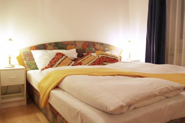 Appartement Ferienwohnung Hallenbad