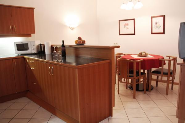 Appartement Ferienwohnung Schwimmbad