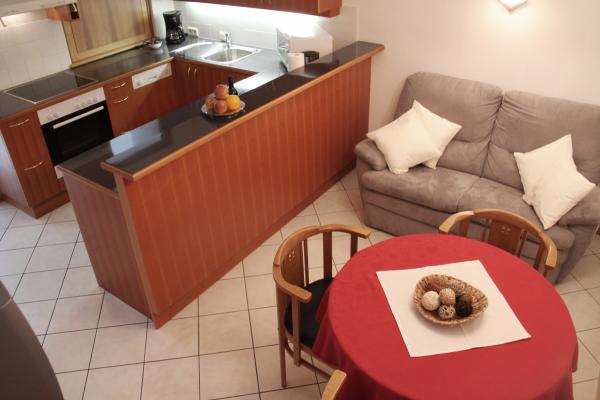 Appartement Ferienwohnung Radverleih