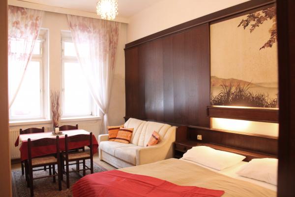 Appartement Ferienwohnung Bootsverleih