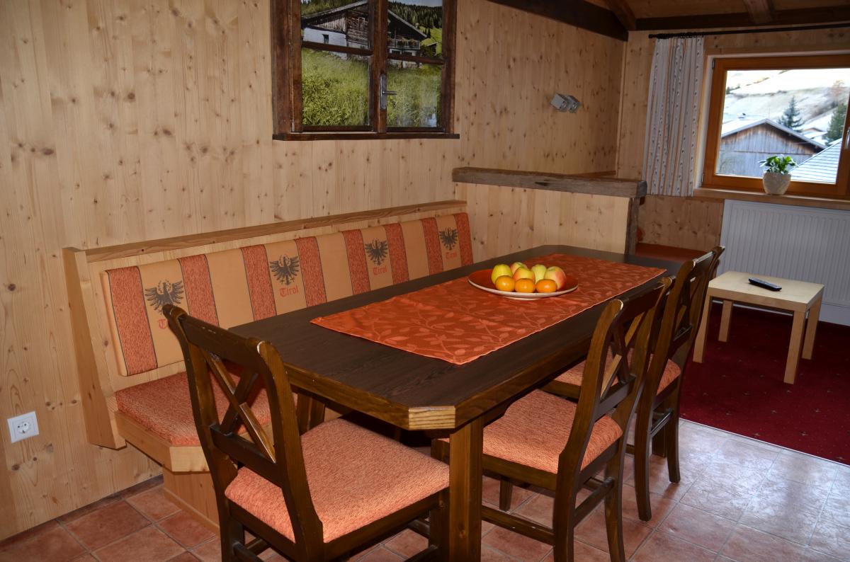 Appartement Ferienwohnung Adventuresports