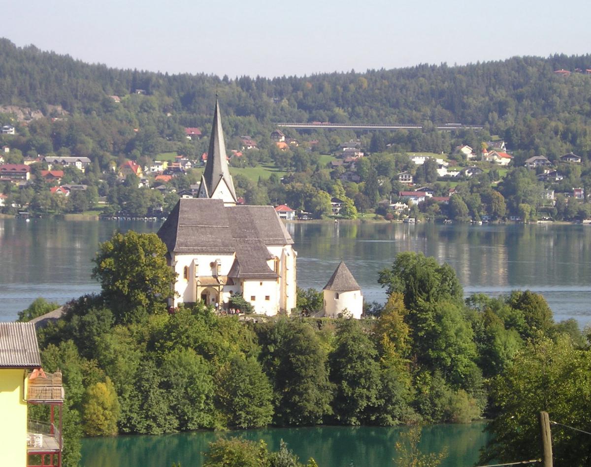 Appartamento vacanze Klagenfurt dintorni