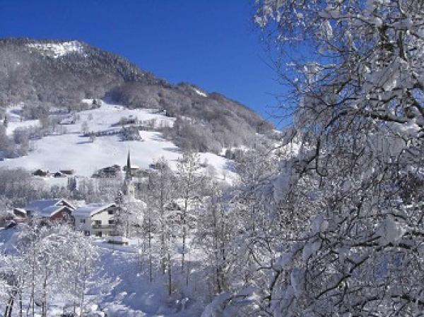 Appartement Ferienwohnung Schilehrer