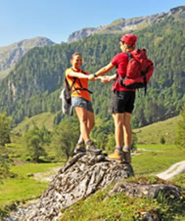 Appartement Ferienwohnung Adventuresports